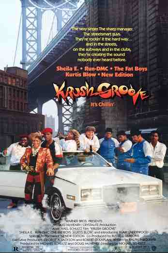 دانلود فیلم Krush Groove 1958