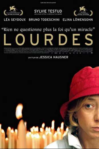 دانلود فیلم Lourdes 2009