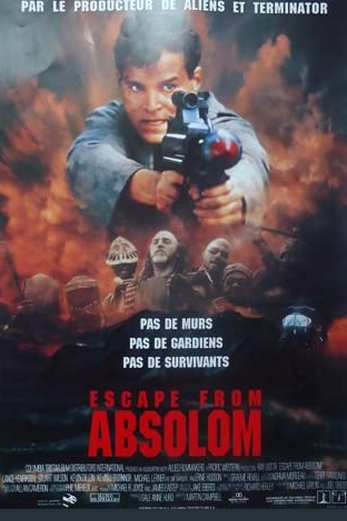 دانلود فیلم No Escape 1994