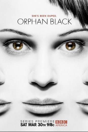 دانلود سریال Orphan Black 2013