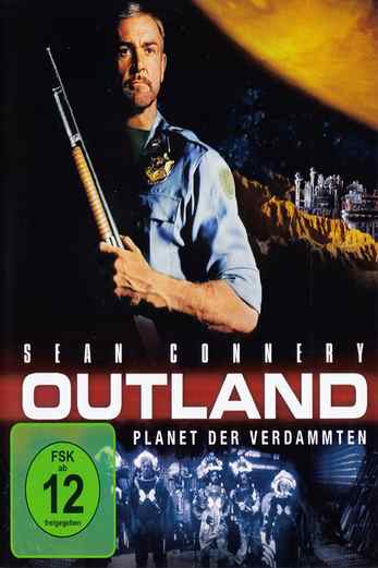 دانلود فیلم Outland 1981