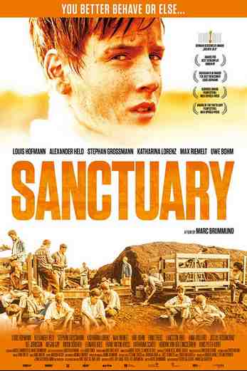 دانلود فیلم Sanctuary 2015