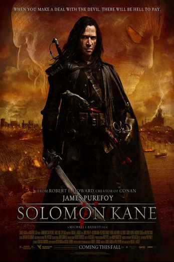 دانلود فیلم Solomon Kane 2009 زیرنویس چسبیده