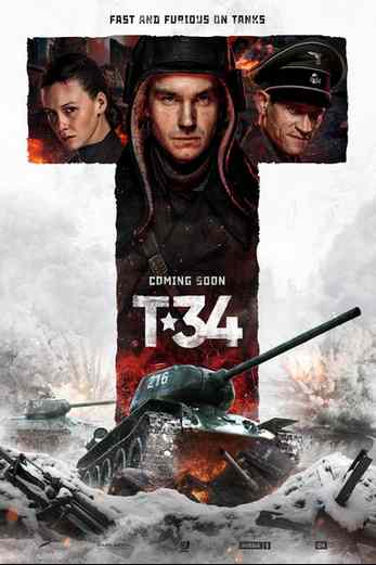 دانلود فیلم T-34 2018 دوبله فارسی