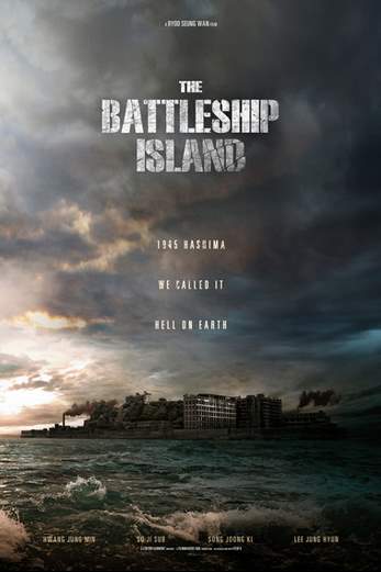 دانلود فیلم The Battleship Island 2017 زیرنویس چسبیده