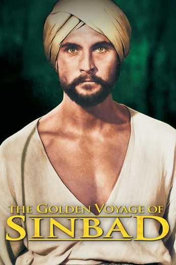 دانلود فیلم The Golden Voyage of Sinbad 1973 زیرنویس چسبیده