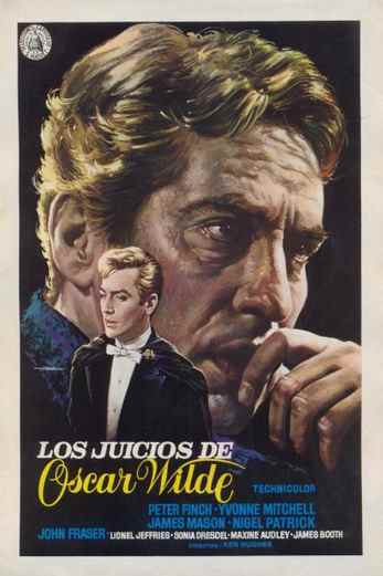 دانلود فیلم The Trials of Oscar Wilde 1960