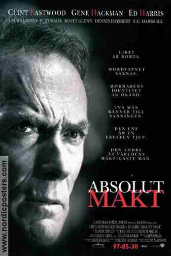 دانلود فیلم Absolute Power 1997 زیرنویس چسبیده