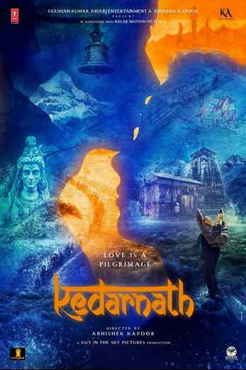 دانلود فیلم Kedarnath 2018 زیرنویس چسپنده