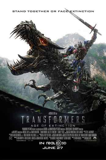 دانلود فیلم Transformers 2014 زیرنویس چسبیده