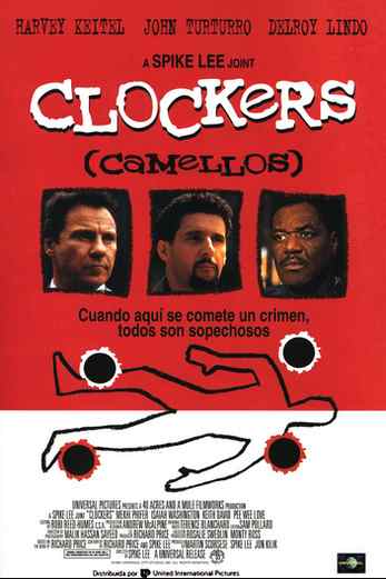 دانلود فیلم Clockers 1995