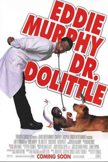 دانلود فیلم Doctor Dolittle 1998 دوبله فارسی