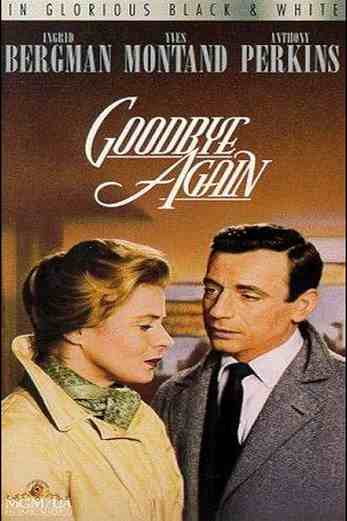 دانلود فیلم Goodbye Again 1961