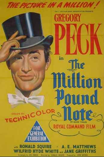 دانلود فیلم Man with a Million 1954