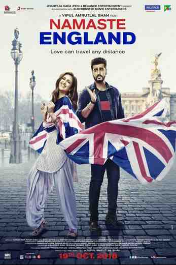 دانلود فیلم Namaste England 2018 زیرنویس چسبیده