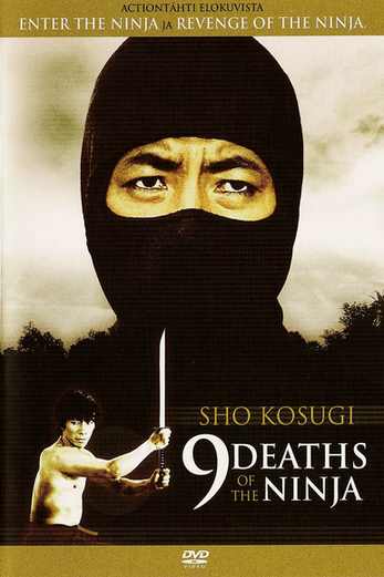 دانلود فیلم Nine Deaths of the Ninja 1985