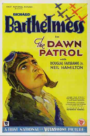 دانلود فیلم The Dawn Patrol 1930