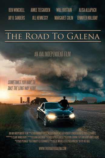 دانلود فیلم The Road to Galena 2022