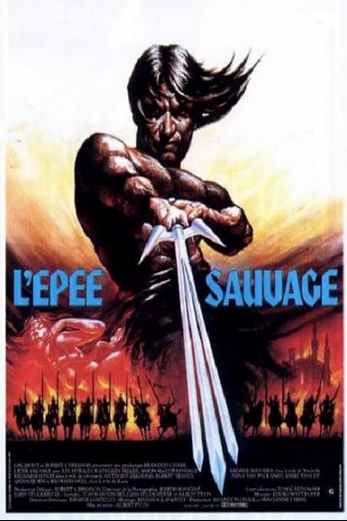 دانلود فیلم The Sword and the Sorcerer 1982