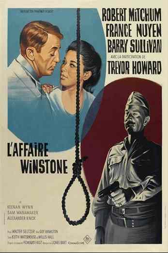 دانلود فیلم The Winston Affair 1964 دوبله فارسی