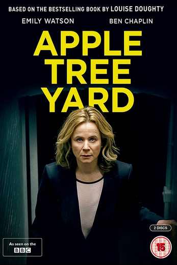 دانلود سریال Apple Tree Yard 2017