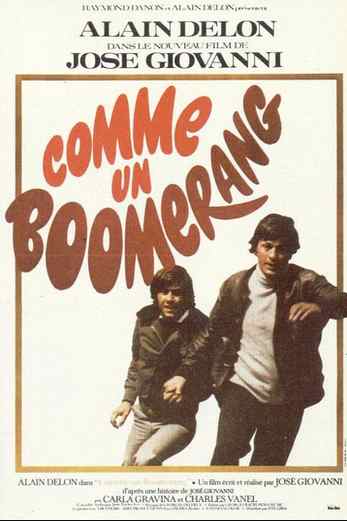 دانلود فیلم Boomerang 1976 دوبله فارسی