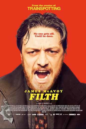 دانلود فیلم Filth 2013 زیرنویس چسبیده