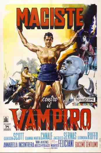 دانلود فیلم Goliath and the Vampires 1961 دوبله فارسی