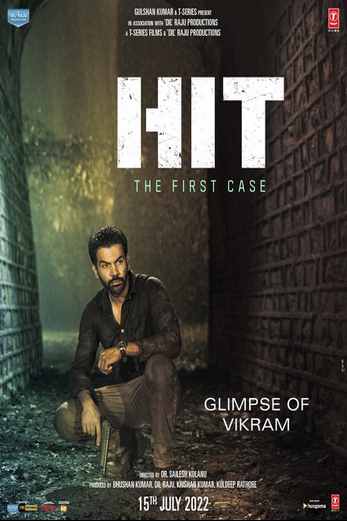 دانلود فیلم Hit: The First Case 2022 زیرنویس چسبیده