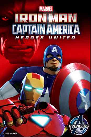 دانلود فیلم Iron Man and Captain America 2014 دوبله فارسی