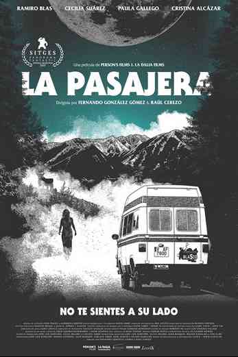 دانلود فیلم The Passenger 2021