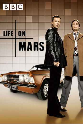 دانلود سریال Life on Mars 2006