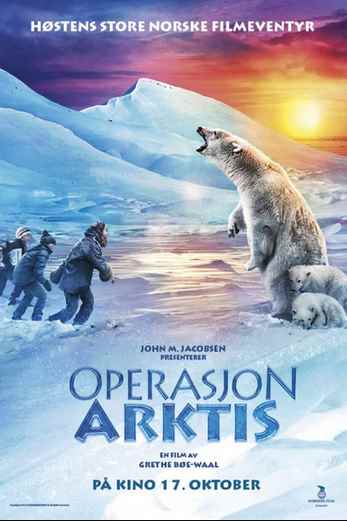 دانلود فیلم Operation Arctic 2014 دوبله فارسی