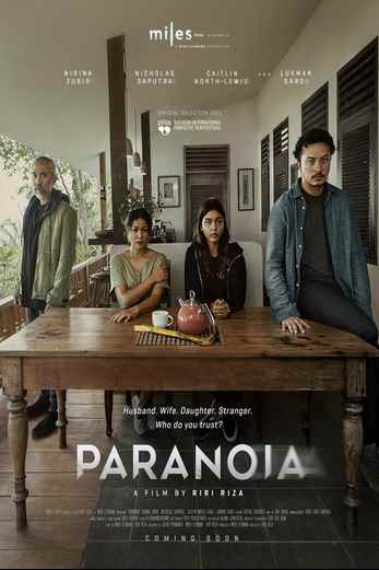 دانلود فیلم Paranoia 2021