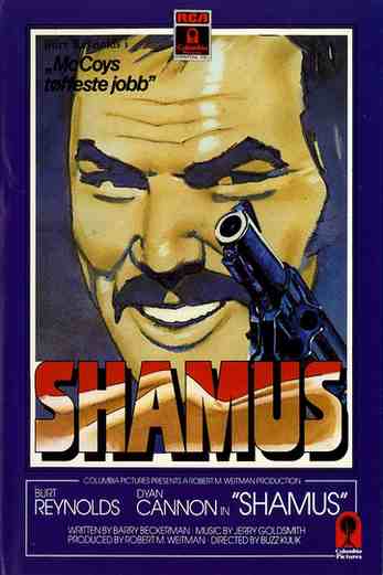 دانلود فیلم Shamus 1973 دوبله فارسی