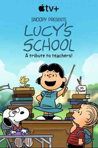 دانلود فیلم Snoopy Presents: Lucys School 2022