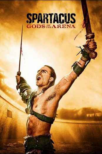 دانلود سریال Spartacus: Gods of the Arena 2011