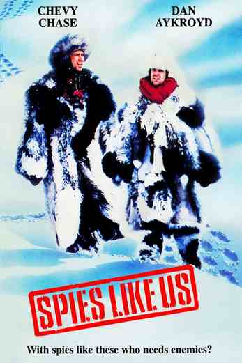 دانلود فیلم Spies Like Us 1985