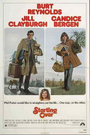 دانلود فیلم Starting Over 1979