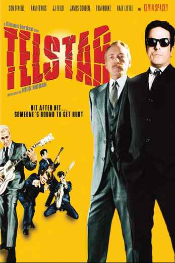 دانلود فیلم Telstar: The Joe Meek Story 2008