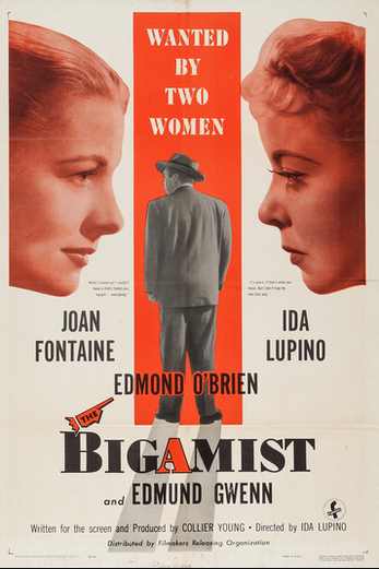 دانلود فیلم The Bigamist 1953