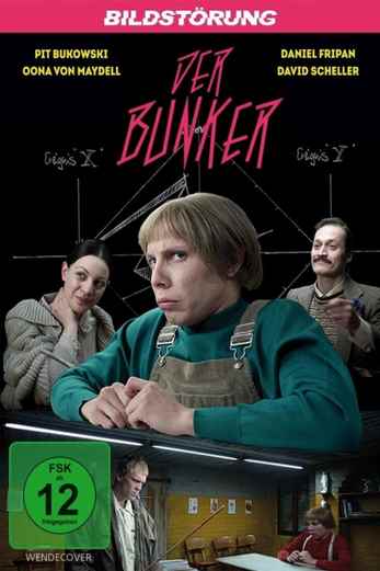 دانلود فیلم The Bunker 2015 زیرنویس چسبیده