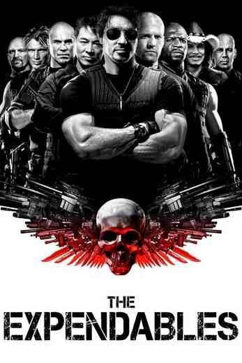 دانلود فیلم The Expendables 2010 دوبله فارسی