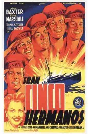 دانلود فیلم The Fighting Sullivans 1944