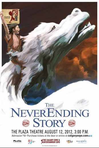 دانلود فیلم The NeverEnding Story 1984