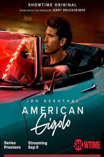 دانلود سریال American Gigolo 2022 زیرنویس چسبیده