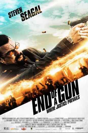 دانلود فیلم End of a Gun 2016 دوبله فارسی