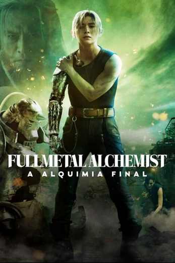 دانلود فیلم Fullmetal Alchemist: Final Transmutation 2022 دوبله فارسی