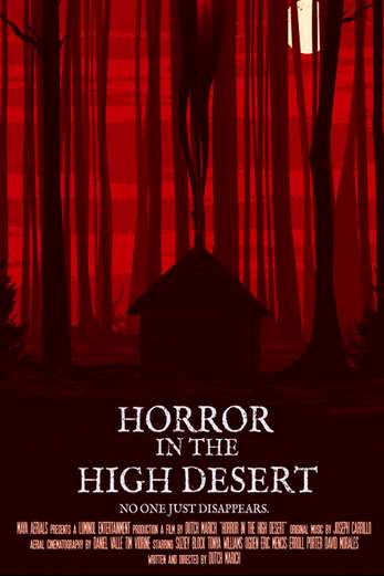 دانلود فیلم Horror in the High Desert 2021