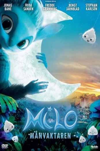 دانلود فیلم Mune: Guardian of the Moon 2014 دوبله فارسی